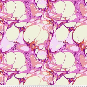 1 Yard - 108&quot; - Pinkerville - Cotton Candy - Tula Pink - FreeSpirit - Fabric Yardage - QBTP002.2COTTONCANDY