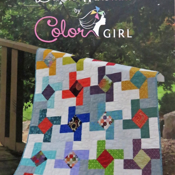 Dutch Girl Quilt Etsy