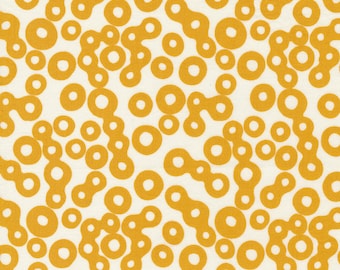 1/2 Yard - Frisky - Floating Creamy - Zen Chic - Moda - Fabric Yardage - 1772 11