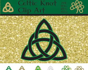 Celtic Knot Clipart