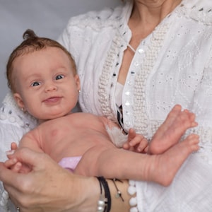silicone reborn