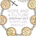 see more listings in the Scripture Bracelets section