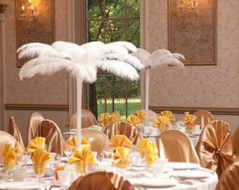 Palm Tree Centerpiece DIY Kit Wedding, Shower, Party, Event