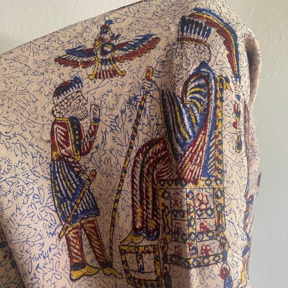 Blockprint Tapestry Pullover - image 10