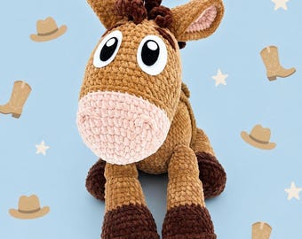 Pipoil le cheval