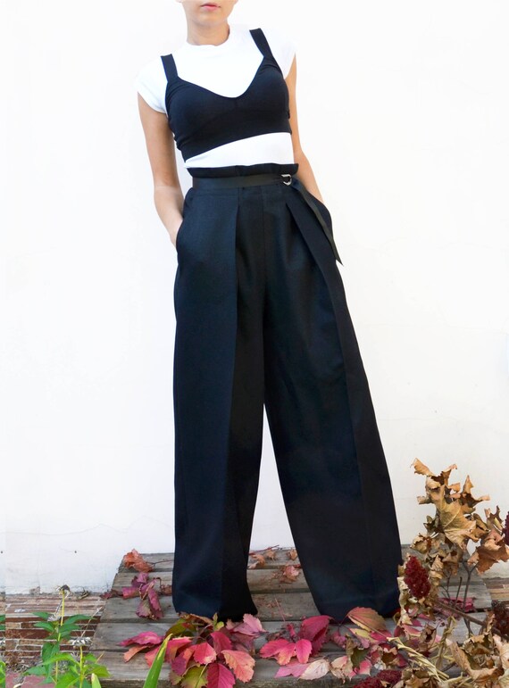formal palazzo pants