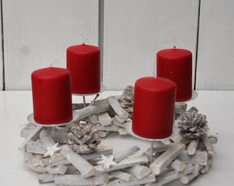 FRI Collection Advent wreath wreath DIY