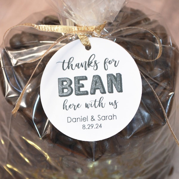Thanks for Bean Here Etsy