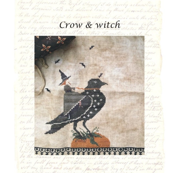 CROW & WITCH schema primitive  pdf
