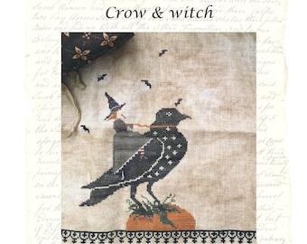 CROW & WITCH schema primitive  pdf