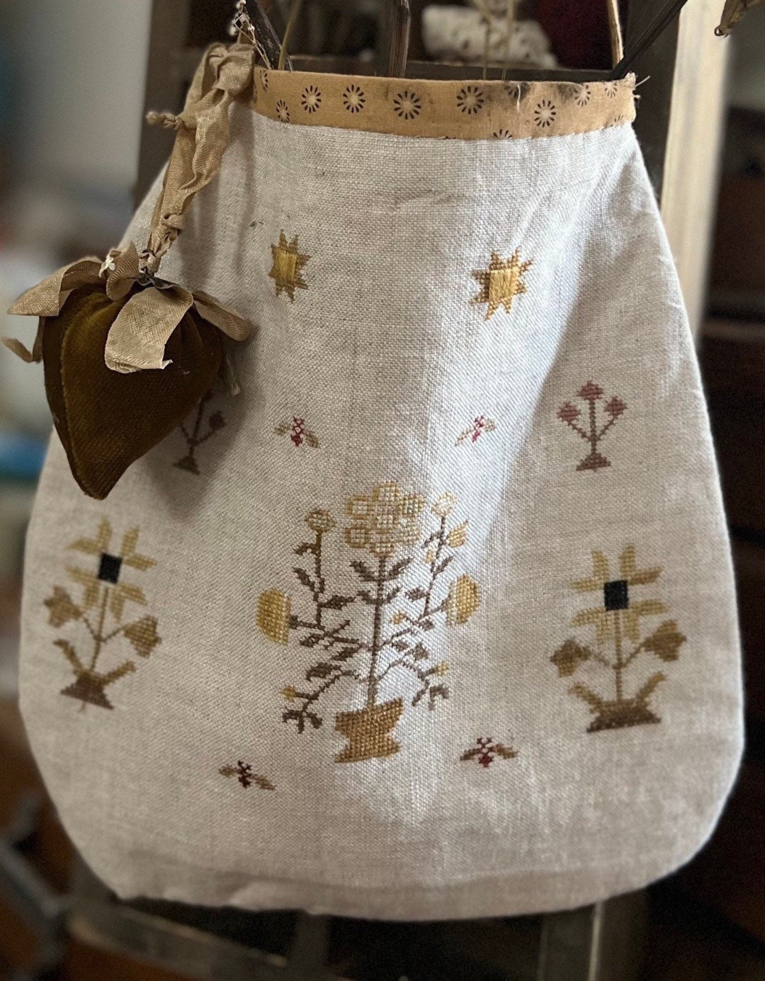 Primitive Pouch E.downs Pouch 1883 Primitive Schema E Modello Pdf - Etsy