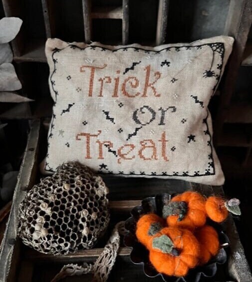 Grafico pdf di Dolcetto o scherzetto di Halloween