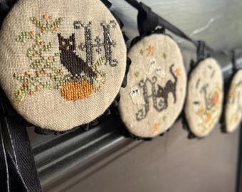 Halloween banner pdf