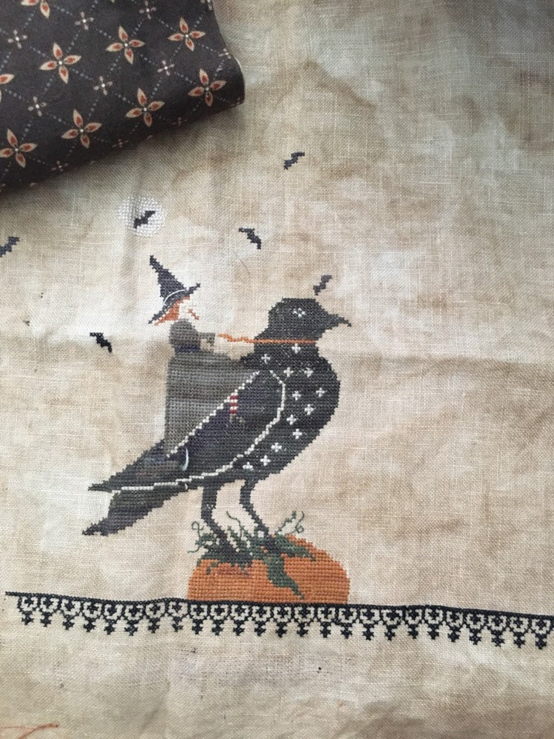 CROW & WITCH Schema Primitive Pdf - Etsy