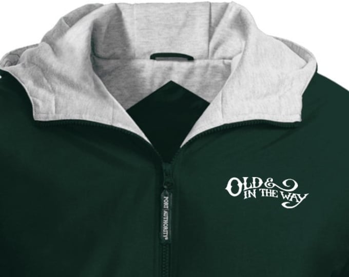 Old & In The Way Team Jacket