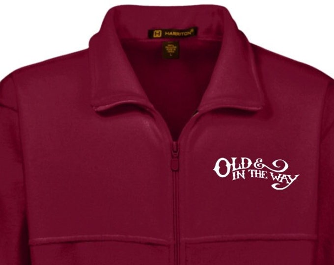 Old & In The Way Fleece Full-Zip