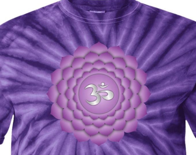 Purple Mandala