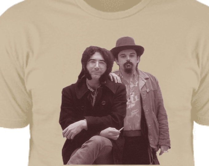 Jerry & Pigpen