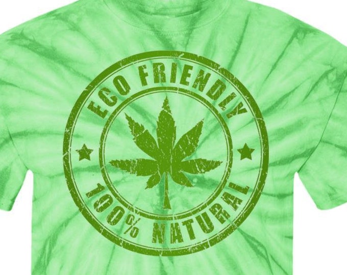 Eco Friendly Tie Dye