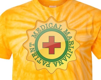 Medical Marijuana Patient