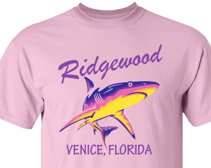 Ridgewood SharkRidgewood Shark