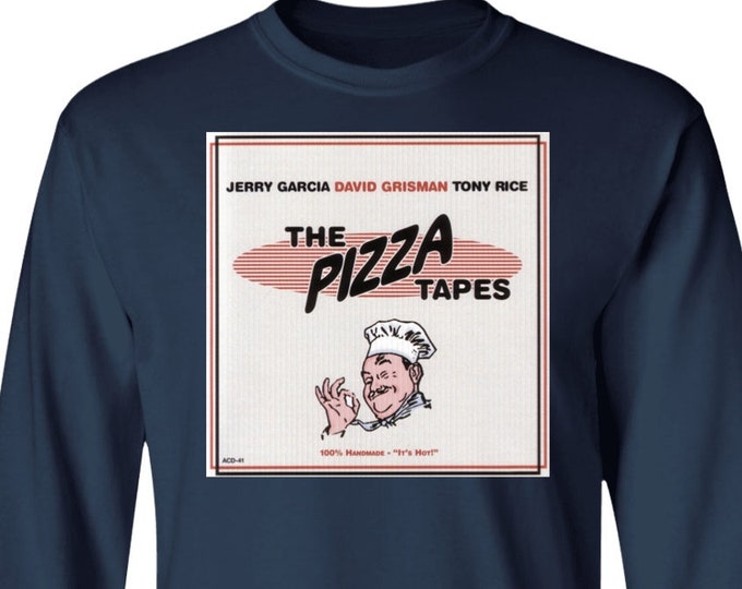 Pizza Tapes Long Sleeve