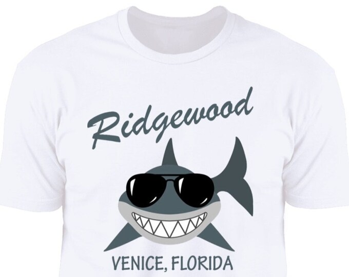 Ridgewood Shark Smile