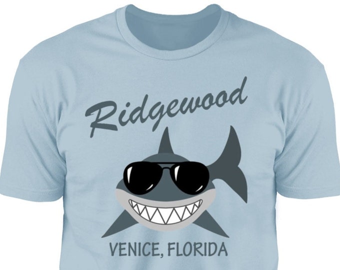 Ridgewood Shark Smile