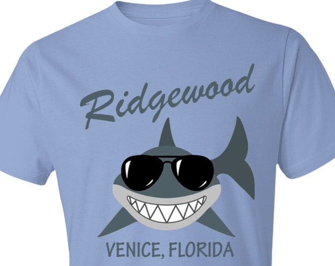Ridgewood Shark Smile