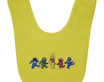 SStreet Bib
