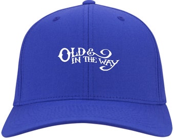 Old & In The Way Twill Cap