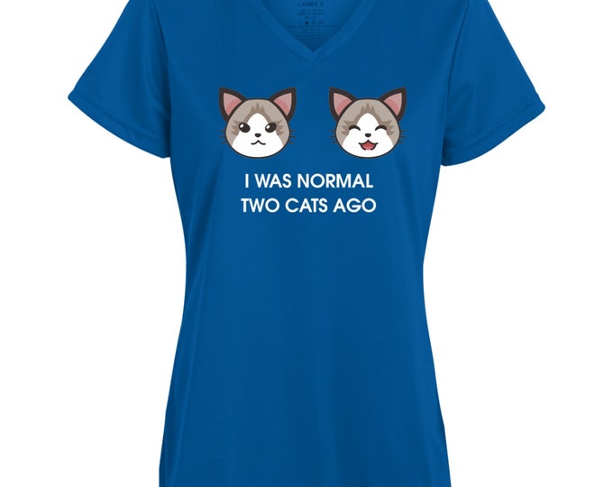 Normal Two Cats Ago