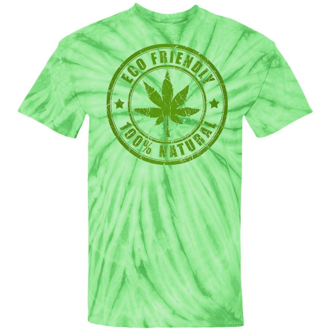 eco friendly tie dye