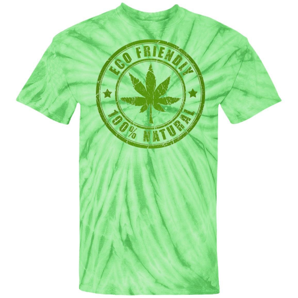 Eco Friendly Tie Dye