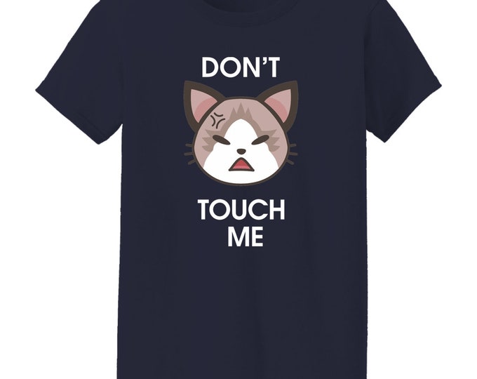 Don't Touch Me