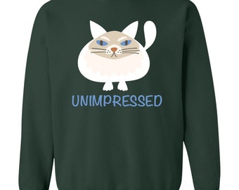 Unimpressed