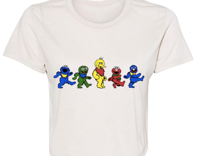 SStreet Crop Top