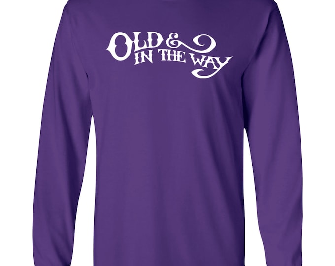 Old & In The Way Ultra Cotton T-Shirt