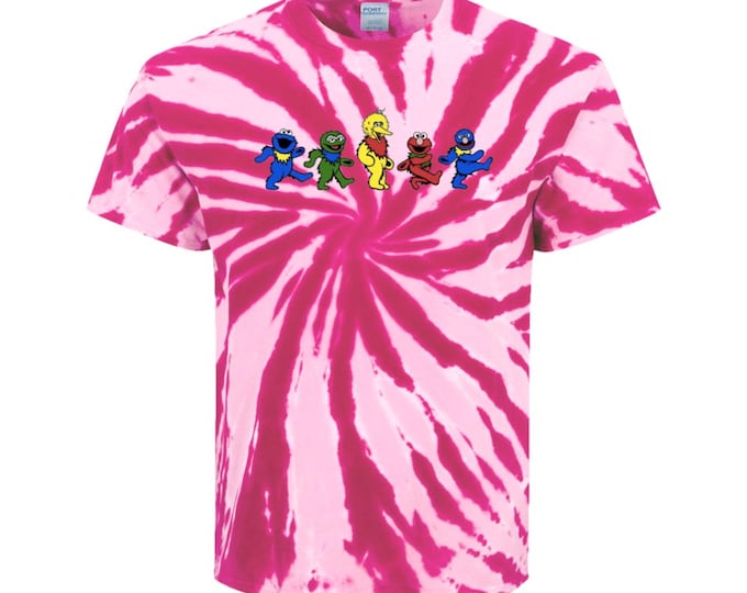 SStreet Child Tie Dye