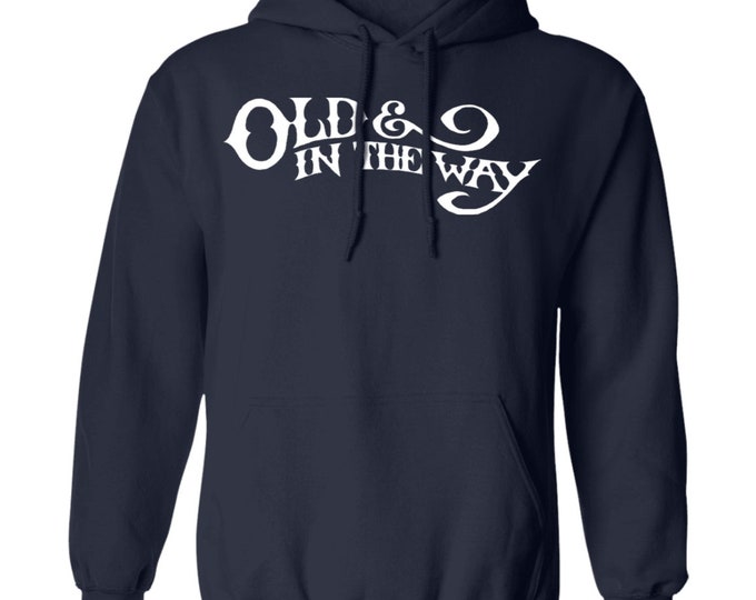 Old & In The Way Pullover Hoodie