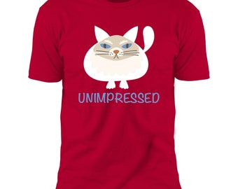 Unimpressed