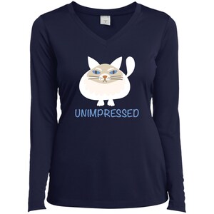 Unimpressed