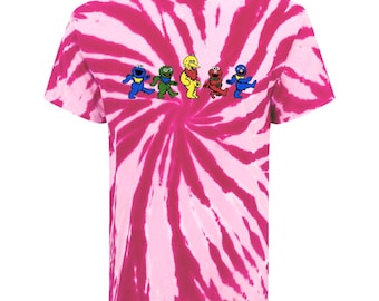 SStreet Tie Dye