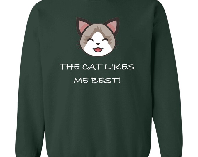 CatLikesMe