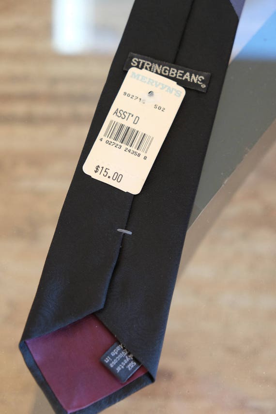 Stringbeans Deadstock with Tag late 80s early 90s… - image 3