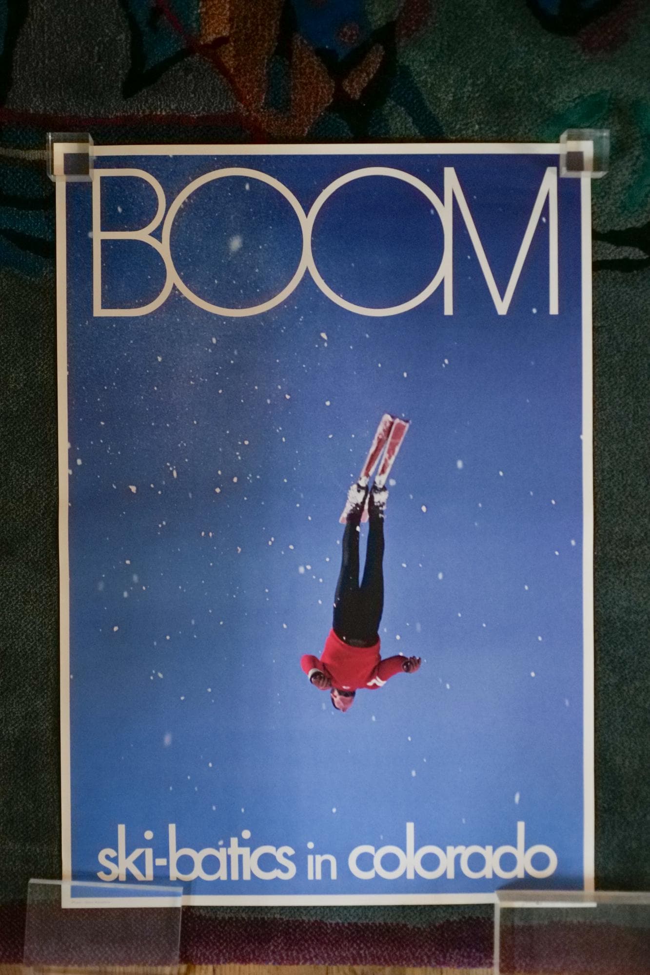 1970s Ski Poster - Etsy