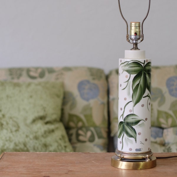 Lamp Ivy Etsy