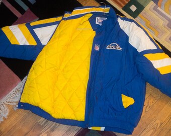 rams windbreaker