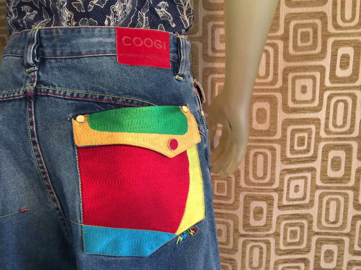 Coogi jeans Clearance