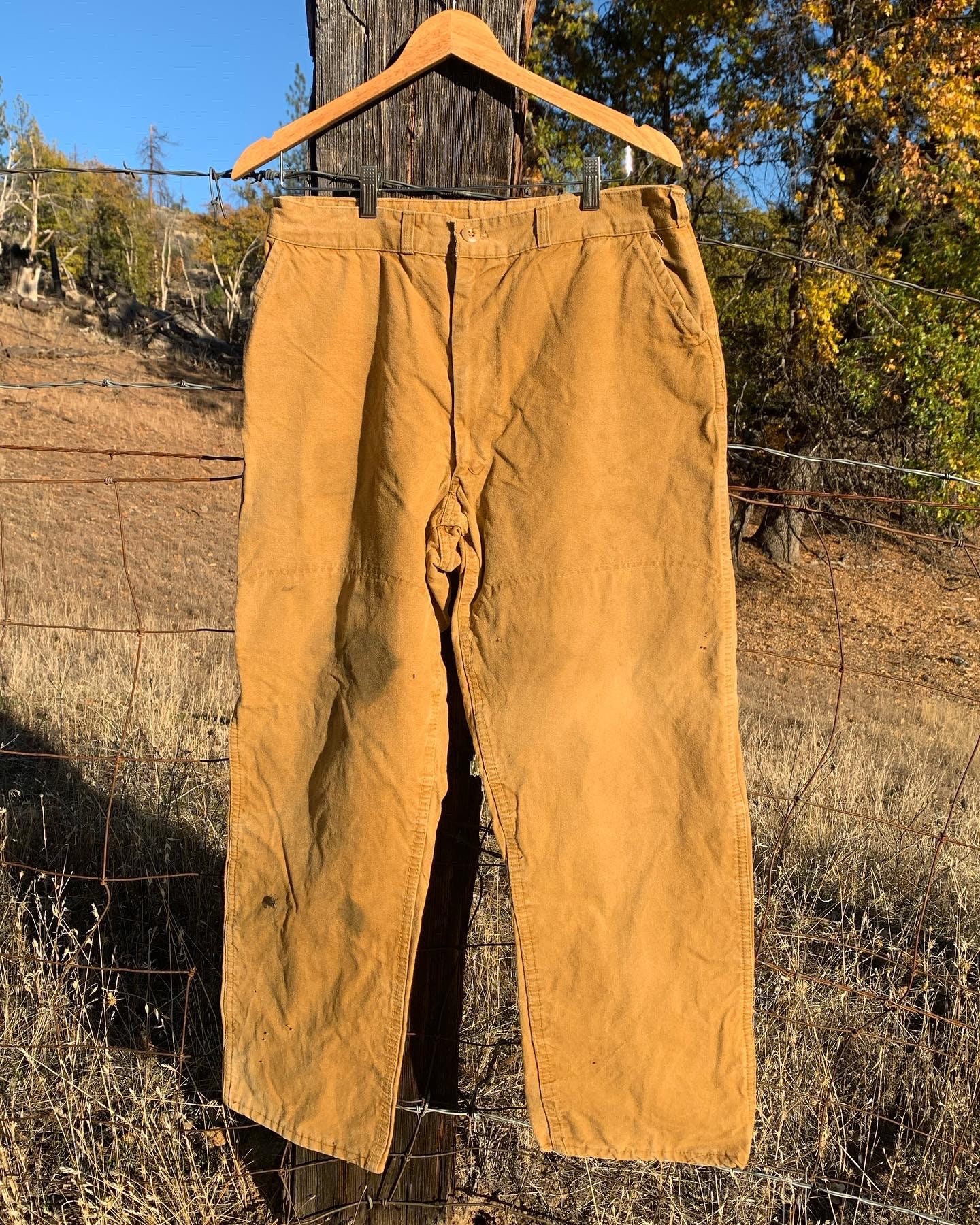 1950s Hunting Pants - Etsy